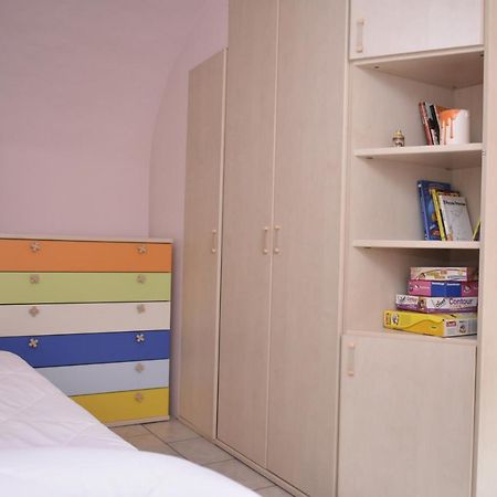 Casa Vacanze E Brevi Periodi Alla Porta Etrusca La Panchina Al Sole โวลแตร์รา ภายนอก รูปภาพ