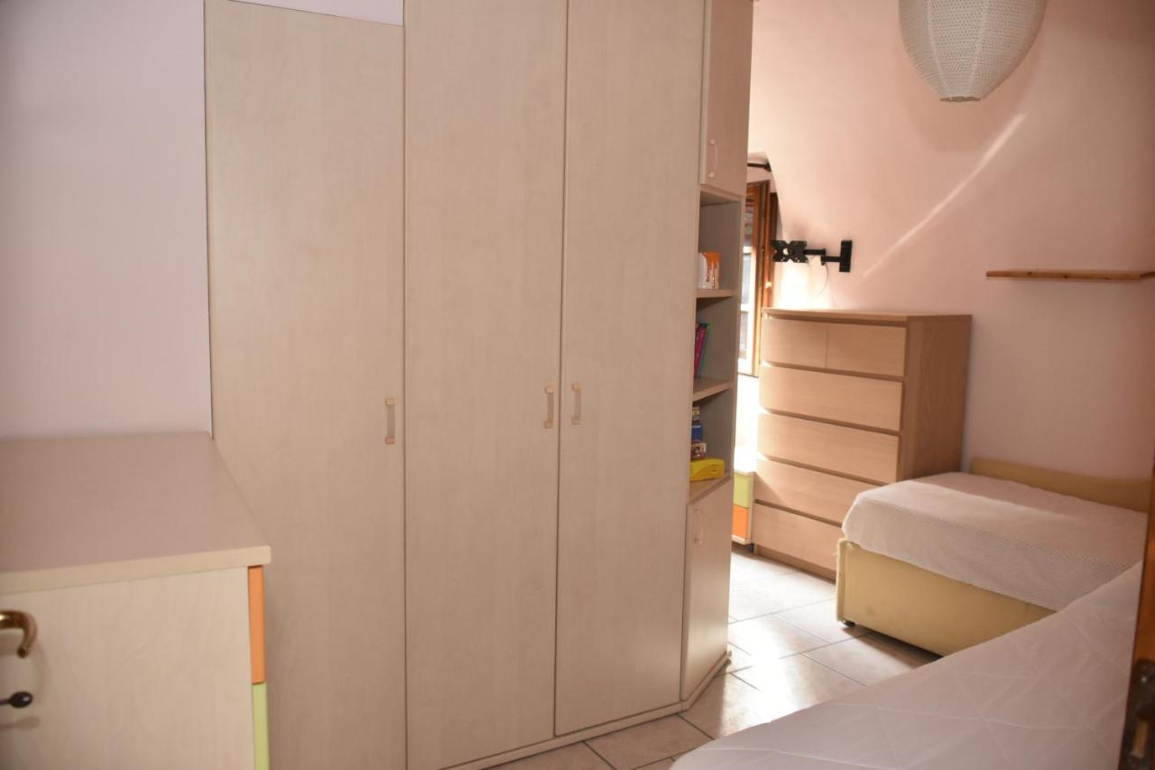 Casa Vacanze E Brevi Periodi Alla Porta Etrusca La Panchina Al Sole โวลแตร์รา ภายนอก รูปภาพ