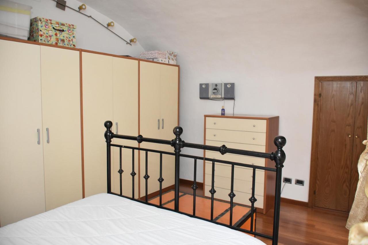 Casa Vacanze E Brevi Periodi Alla Porta Etrusca La Panchina Al Sole โวลแตร์รา ภายนอก รูปภาพ
