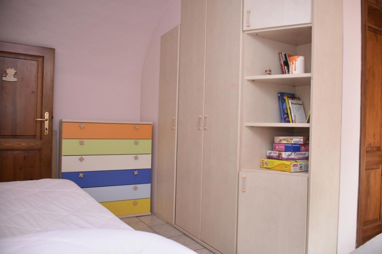 Casa Vacanze E Brevi Periodi Alla Porta Etrusca La Panchina Al Sole โวลแตร์รา ภายนอก รูปภาพ